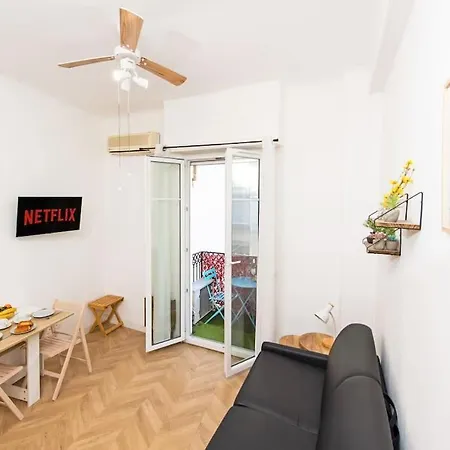 - - Superbe Studio Avec Balcon - Nice Centre - - Exterior photo