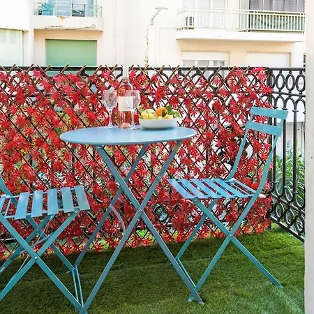 - - Superbe Studio Avec Balcon - Nice Centre - - Exterior photo